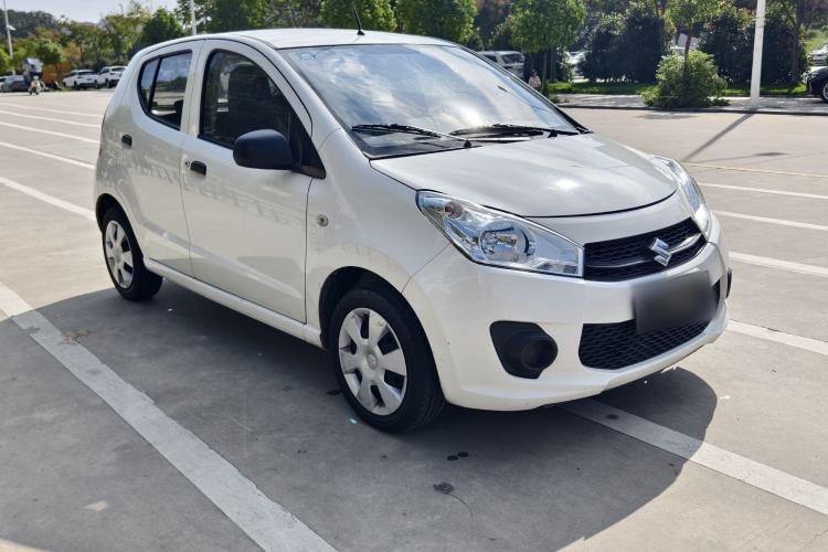 Used Suzuki Alto 2013 1.0L Manual Utility Model Exterior 5