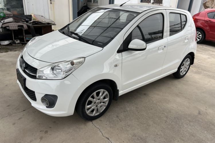 Used Suzuki Alto 2013 1.0L Automatic Luxury Model Exterior 5