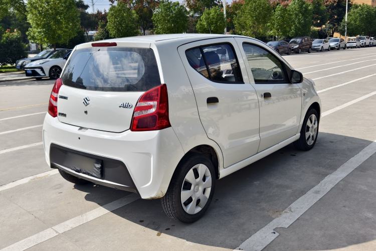 Used Suzuki Alto 2013 1.0L Manual Utility Model Exterior 6