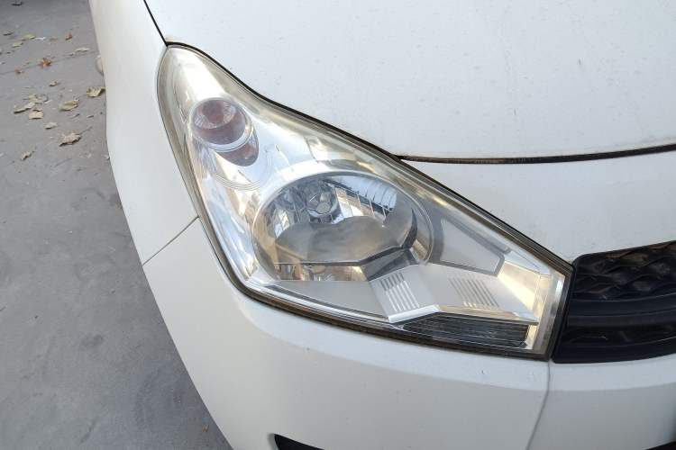 Used Suzuki Alto 2013 Revised Version 1.0L Manual Comfort Edition Exterior 6