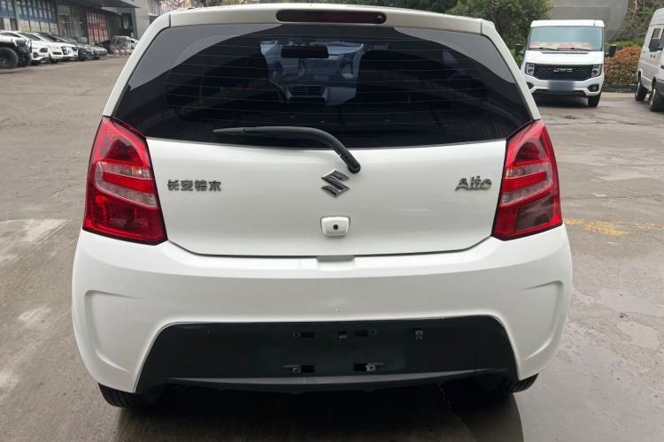 Used Suzuki Alto 2013 1.0L Automatic Luxury Model Exterior 7