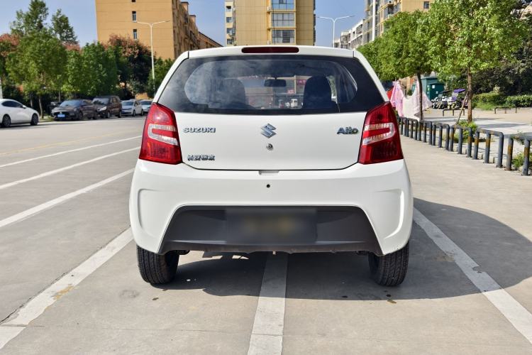 Used Suzuki Alto 2013 1.0L Manual Utility Model Exterior 7