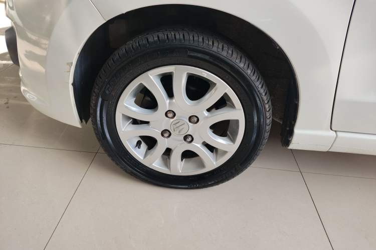 Used Suzuki Alto 2013 1.0L Automatic Luxury Model Exterior 7