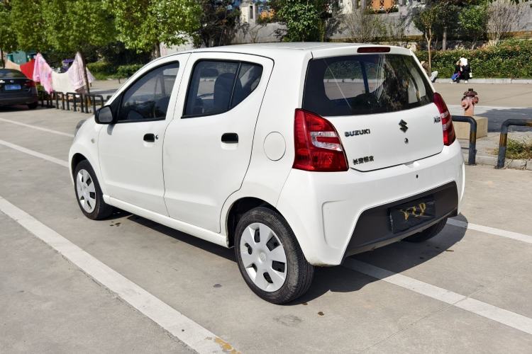 Used Suzuki Alto 2013 1.0L Manual Utility Model Exterior 8