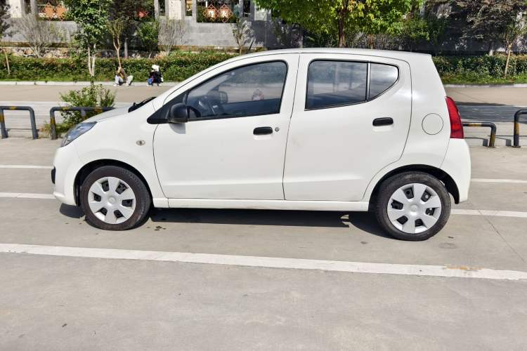 Used Suzuki Alto 2013 1.0L Manual Utility Model Exterior 9