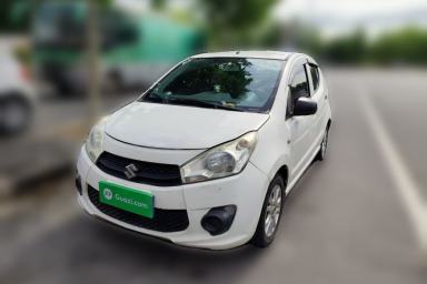 Used Suzuki Alto 2013 Revised Version 1.0L Manual Comfort Edition