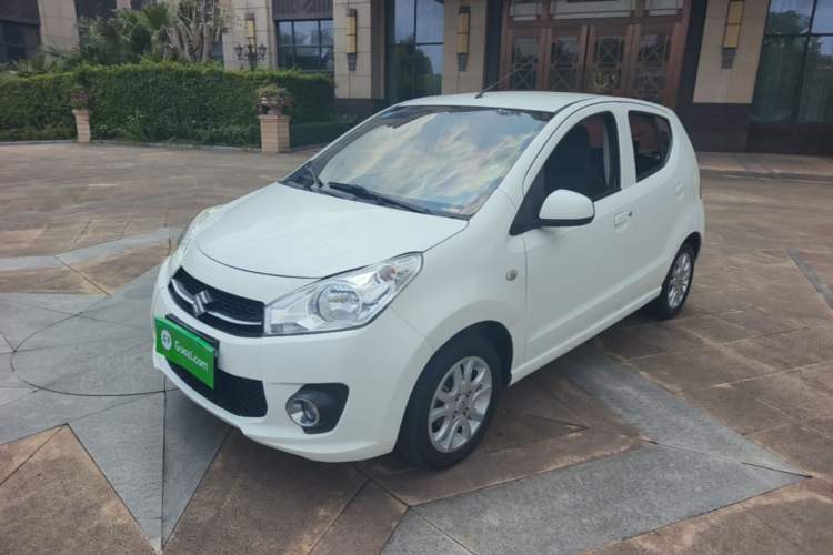 Ojetý Suzuki Alto 2013 1.0L Automatic Luxury Model Guazi used car, China used car export, Used car for sale, Used  cars, Cheapest cars for sale