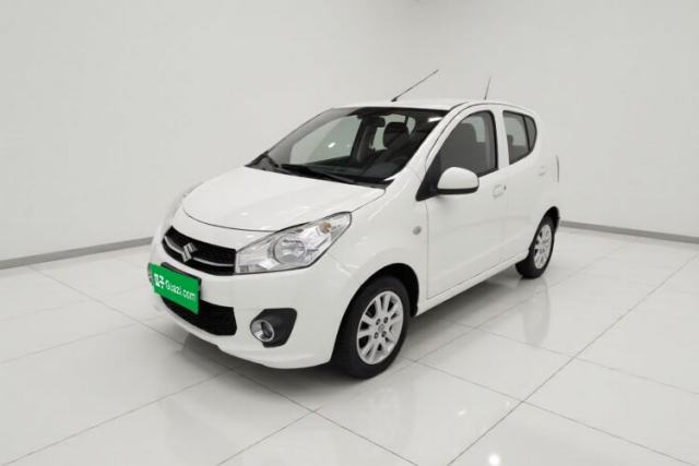 Suzuki Alto 2013 1.0L Automatic Luxury Model с пробегом