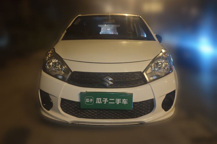 Used Suzuki Alto 2013 1.0L Manual Utility Model Front