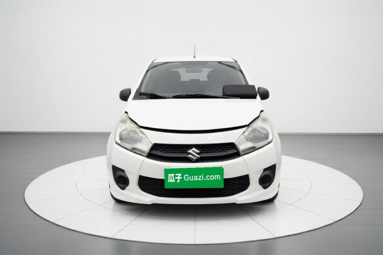 Used Suzuki Alto 2013 Revised Version 1.0L Manual Comfort Edition Front