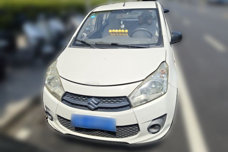 Used Suzuki Alto 2013 1.0L Manual Comfort Version Front