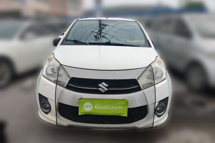 Used Suzuki Alto 2013 1.0L Manual Utility Model Front