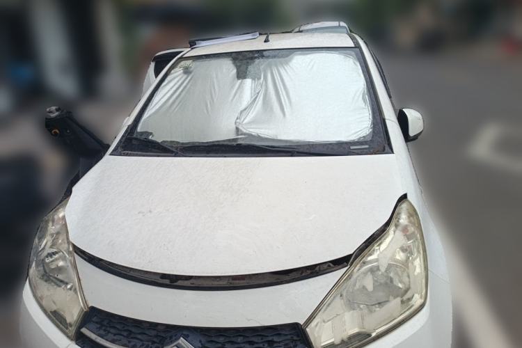Used Suzuki Alto 2013 1.0L Manual Luxury Model Front