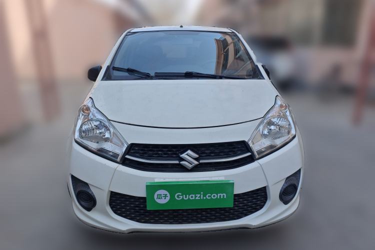 Used Suzuki Alto 2013 1.0L Manual Utility Model Front
