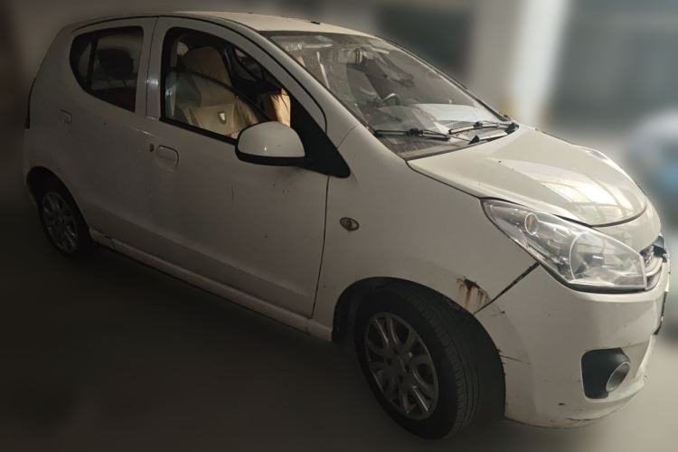 Used Suzuki Alto 2013 1.0L Automatic Luxury Model Front Right 45 Deg