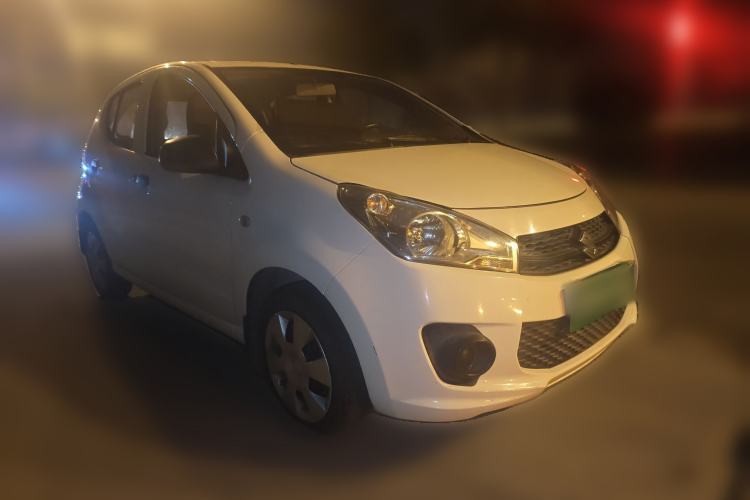 Used Suzuki Alto 2013 1.0L Manual Utility Model Front Right 45 Deg
