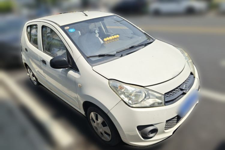 Used Suzuki Alto 2013 1.0L Manual Comfort Version Front Right 45 Deg