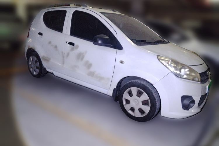 Used Suzuki Alto 2013 1.0L Manual Utility Model Front Right 45 Deg