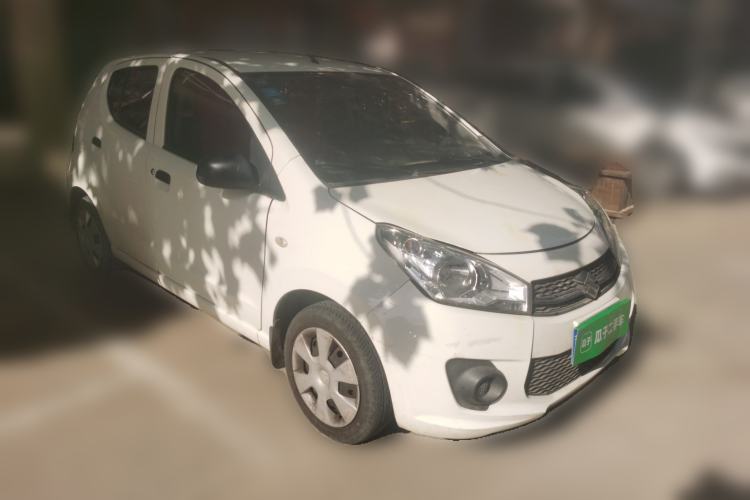 Used Suzuki Alto 2013 1.0L Manual Comfort Version Front Right 45 Deg