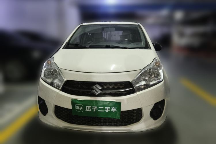 Used Suzuki Alto 2013 1.0L Manual Utility Model Front