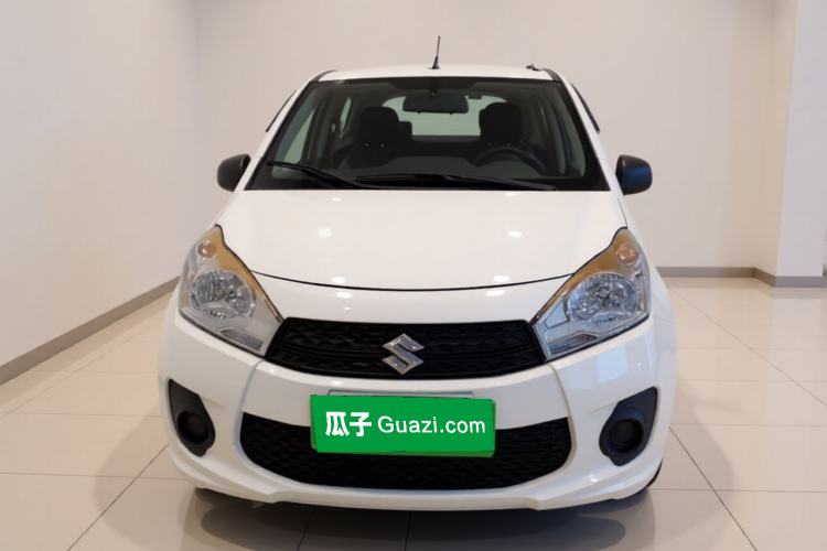 Used Suzuki Alto 2013 Revised Version 1.0L Manual Comfort Edition Front