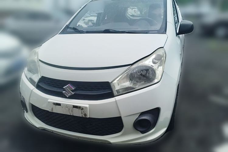 Used Suzuki Alto 2013 1.0L Manual Comfort Version Front