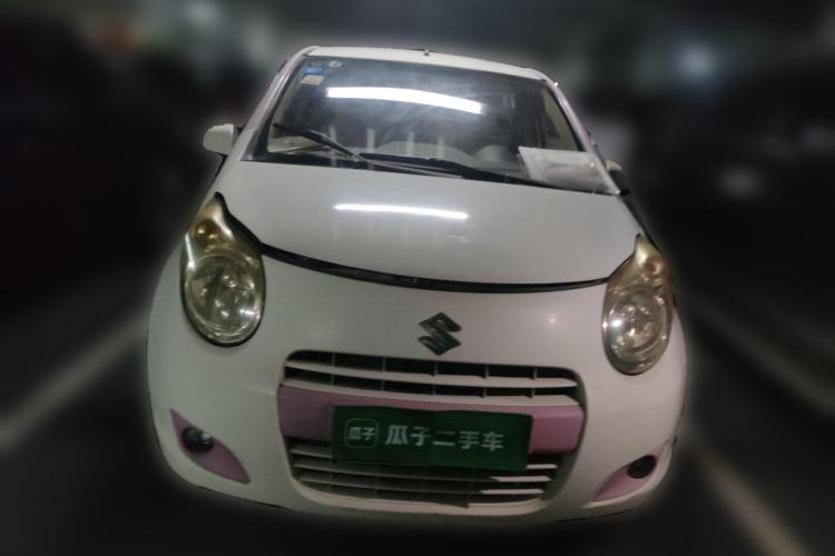 Used Suzuki Alto 2013 1.0L Manual Utility Model Front