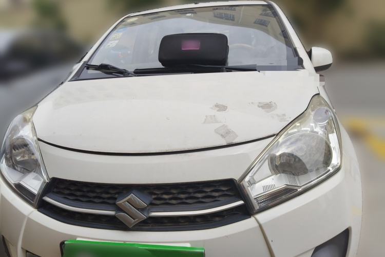 Used Suzuki Alto 2013 1.0L Manual Luxury Model Front