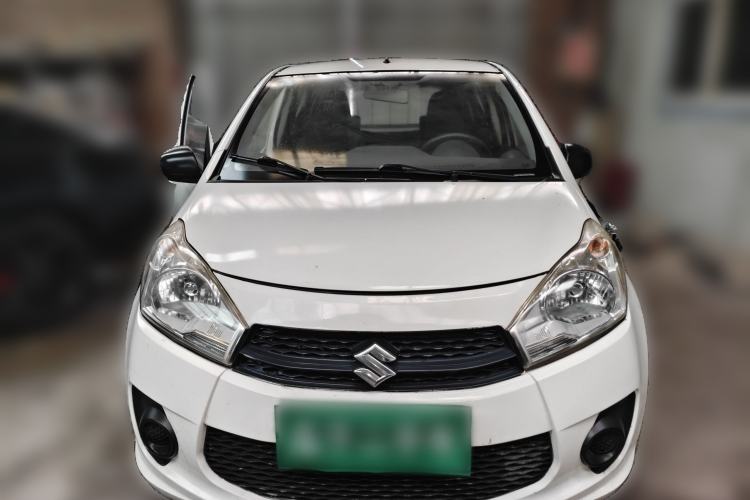 Used Suzuki Alto 2013 1.0L Manual Utility Model Front
