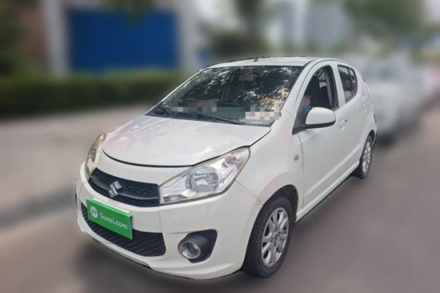 Used Suzuki Alto 2013 1.0L Automatic Luxury Model