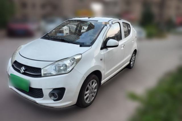 Used Suzuki Alto 2013 1.0L Manual Luxury Model