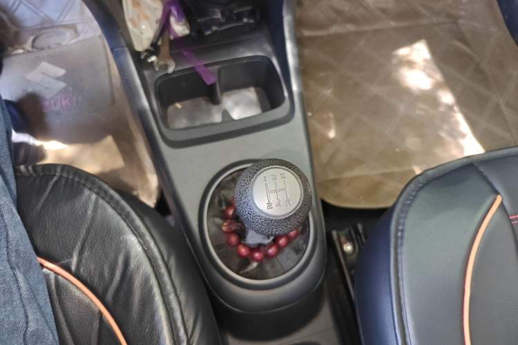 Used Suzuki Alto 2013 1.0L Manual Comfort Version Gear Lever