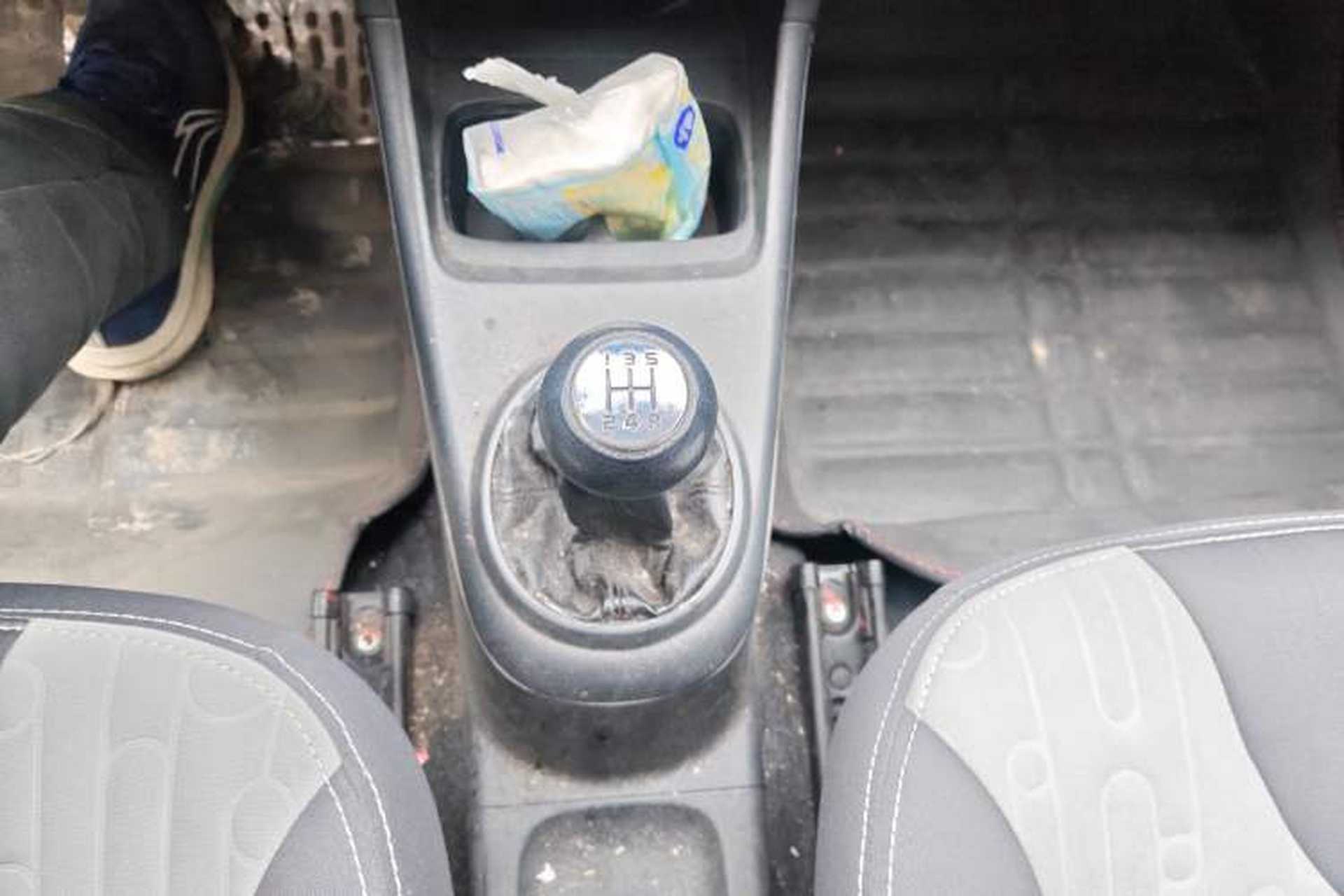 Used Suzuki Alto 2013 Revised Version 1.0L Manual Comfort Edition Gear Lever