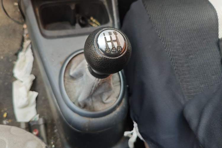 Used Suzuki Alto 2013 1.0L Manual Utility Model Gear Lever