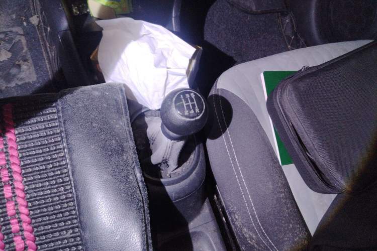 Used Suzuki Alto 2013 1.0L Manual Utility Model Gear Lever