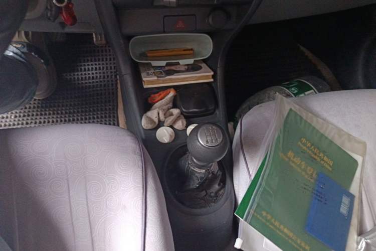 Used Suzuki Alto 2013 1.0L Manual Luxury Model Gear Lever