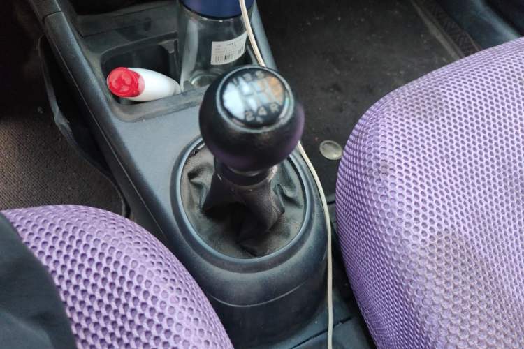 Used Suzuki Alto 2013 1.0L Manual Utility Model Gear Lever