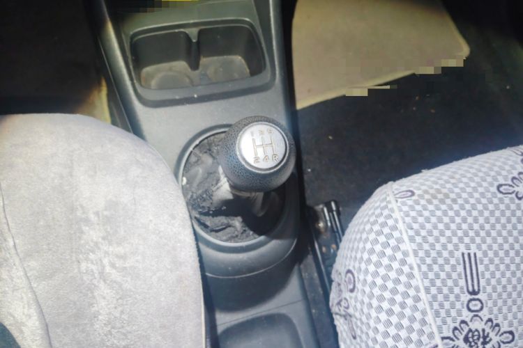 Used Suzuki Alto 2013 1.0L Manual Luxury Model Gear Lever