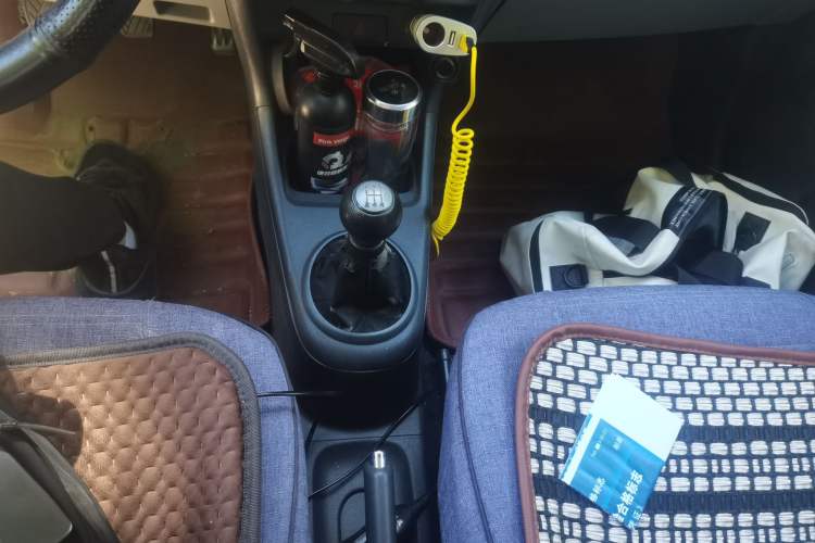 Used Suzuki Alto 2013 Revised Version 1.0L Manual Comfort Edition Gear Lever