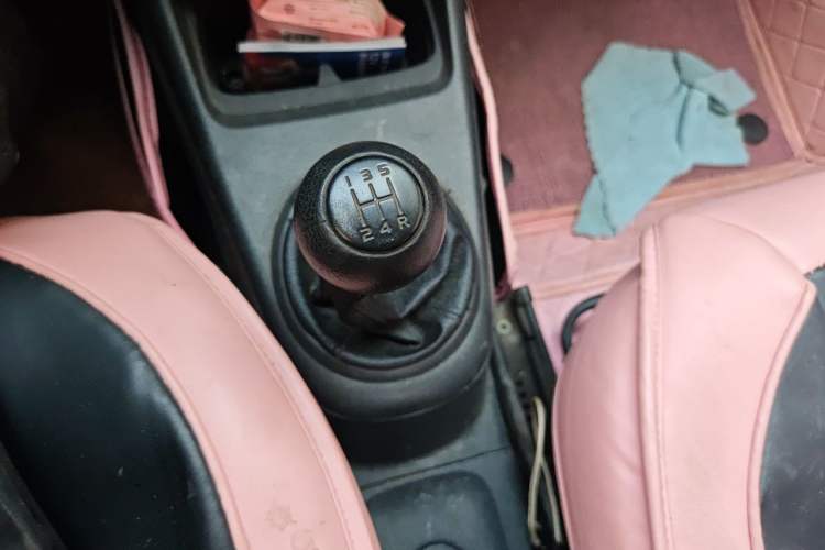 Used Suzuki Alto 2013 1.0L Manual Comfort Version Gear Lever