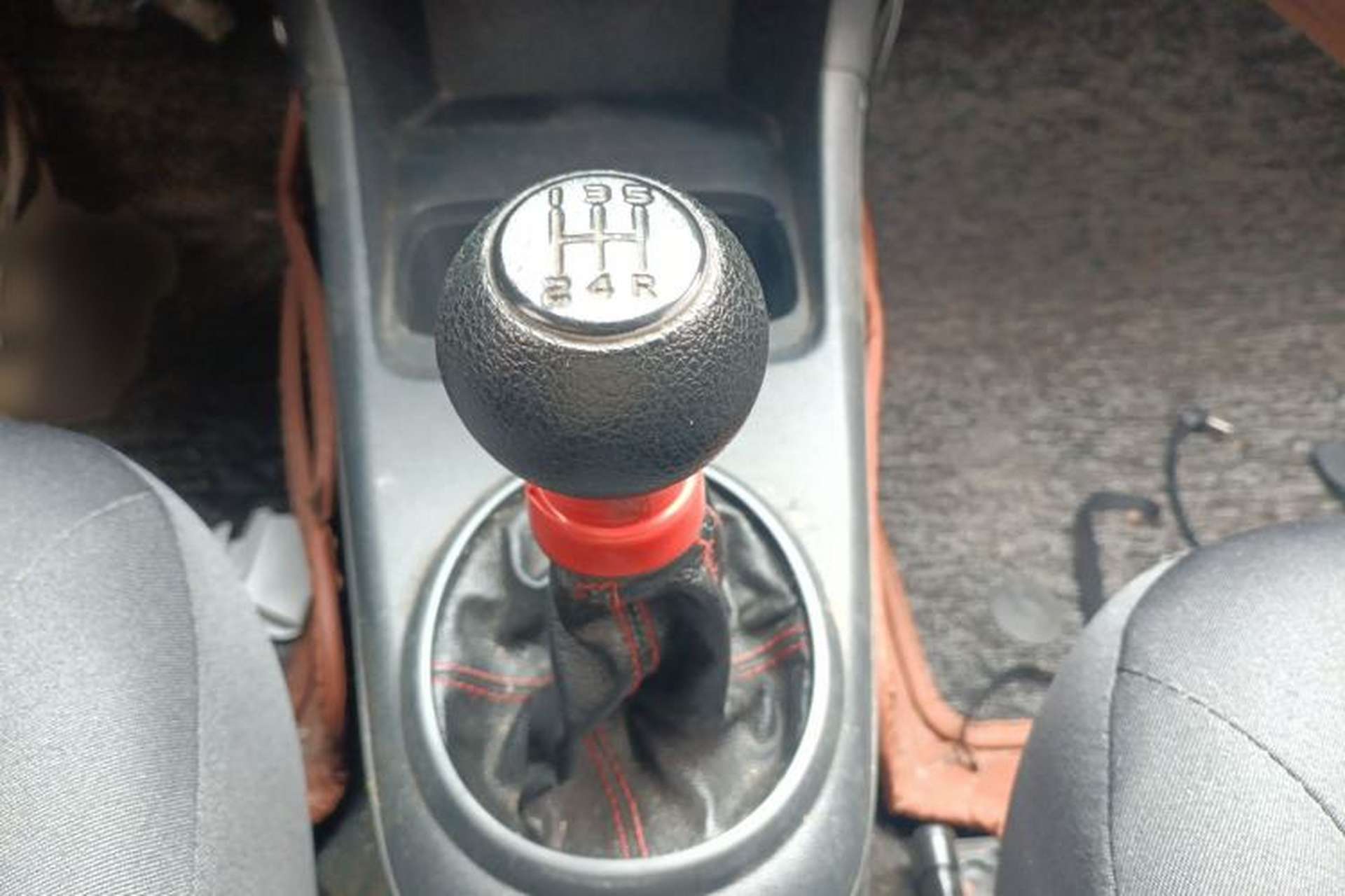 Used Suzuki Alto 2013 1.0L Manual Utility Model Gear Lever