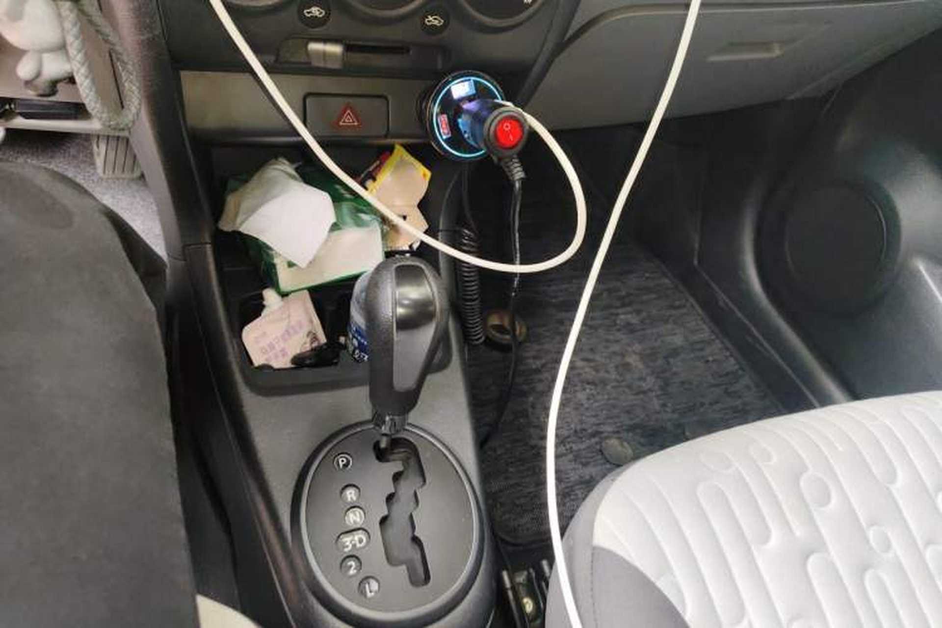 Used Suzuki Alto 2013 1.0L Automatic Luxury Model Gear Lever