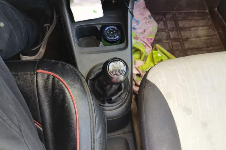 Used Suzuki Alto 2013 1.0L Manual Comfort Version Gear Lever