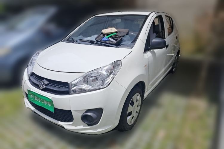 Suzuki Alto 2013 1.0L Manual Utility Model usata Guazi used car, China used car export, Used car for sale, Used  cars, Cheapest cars for sale