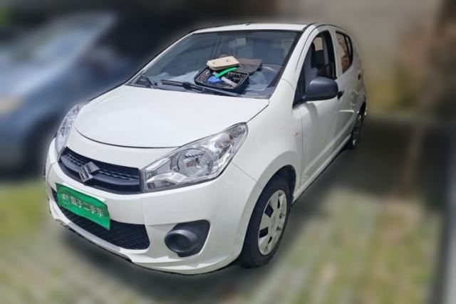 Used Suzuki Alto 2013 1.0L Manual Utility Model