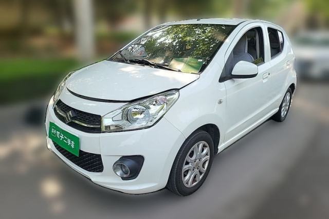 Used Suzuki Alto 2013 1.0L Automatic Luxury Model