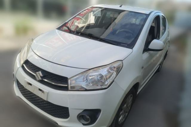 Used Suzuki Alto 2013 1.0L Automatic Luxury Model