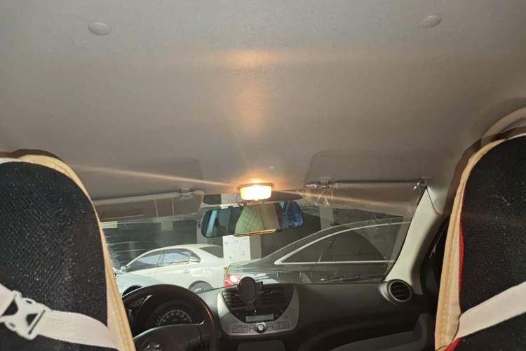 Used Suzuki Alto 2013 1.0L Automatic Luxury Model Headliner