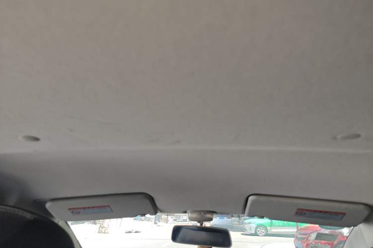 Used Suzuki Alto 2013 1.0L Manual Comfort Version Headliner