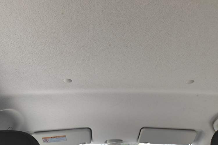 Used Suzuki Alto 2013 Revised Version 1.0L Manual Comfort Edition Headliner
